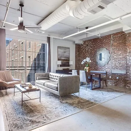 Brick Loft Appartement